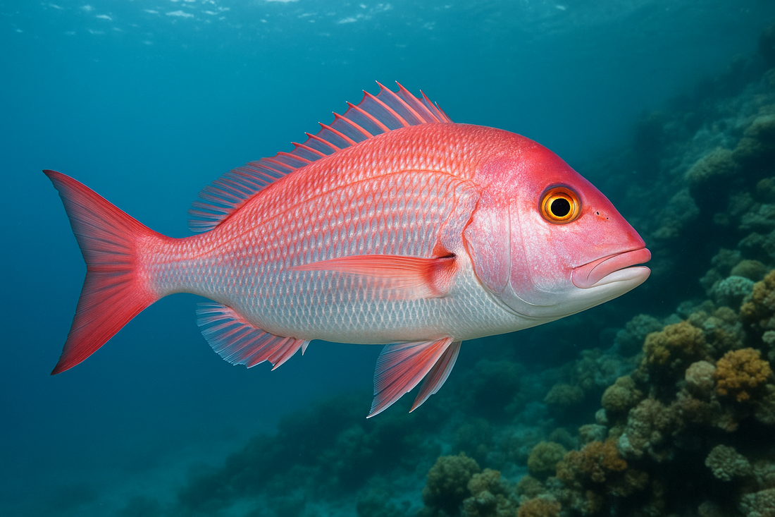 Beach Fishing for Snapper in Western Australia: A Guide for Anglers