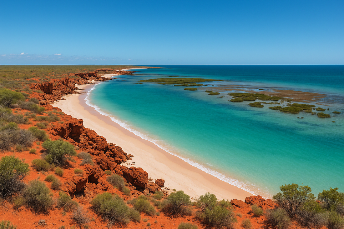 The Pilbara’s top fishing spots offer everything from rugged coastal escapes to creekside serenity—perfect for anglers chasing adventure and fresh catches.