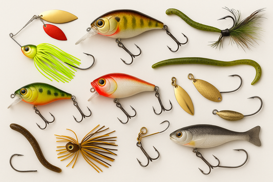 Fishing Lures and the Best Spots to Use Them in New South Wales