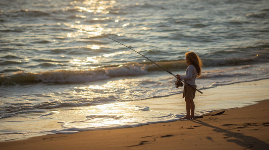 Empowering the Next Generation through Angling