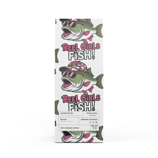 ☕ Flathead Coffee Blend – Fuel for the Early Bite