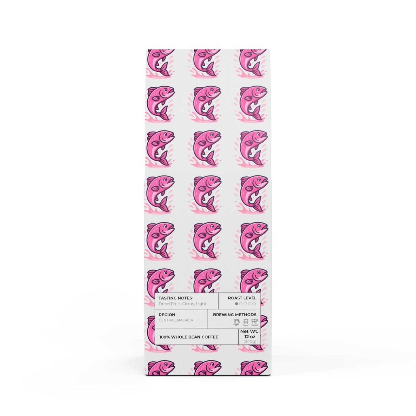 ☕ Dory Blend – Light Roast, Big Personality