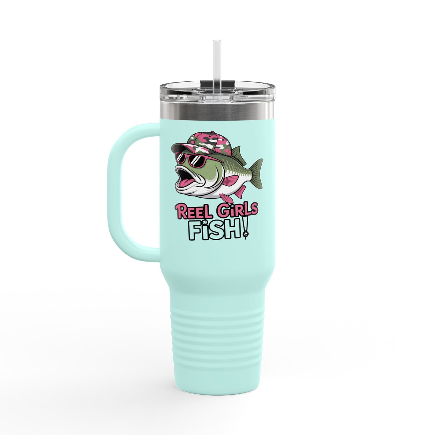 Insulated Fishing Mug for the Outdoor Enthusiasts