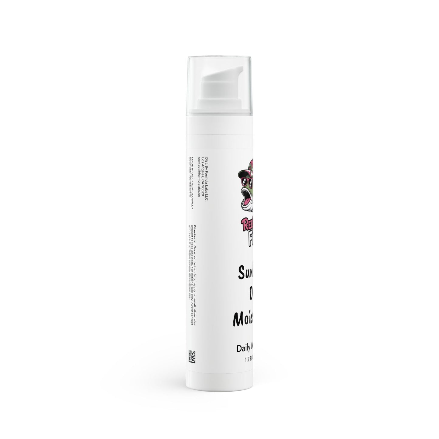 Sunkissed Daily Moisturiser by Reel Girls Fish™