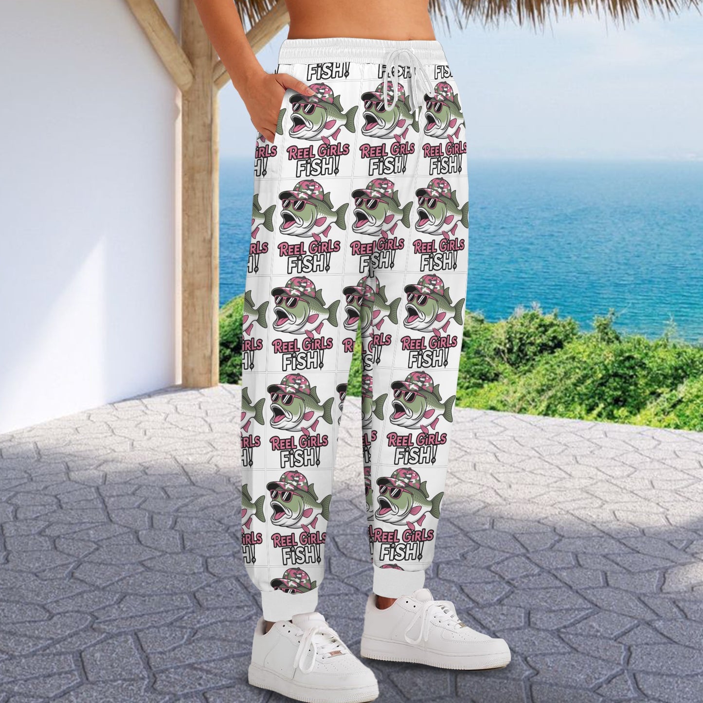 RGF Casual Loose Pants