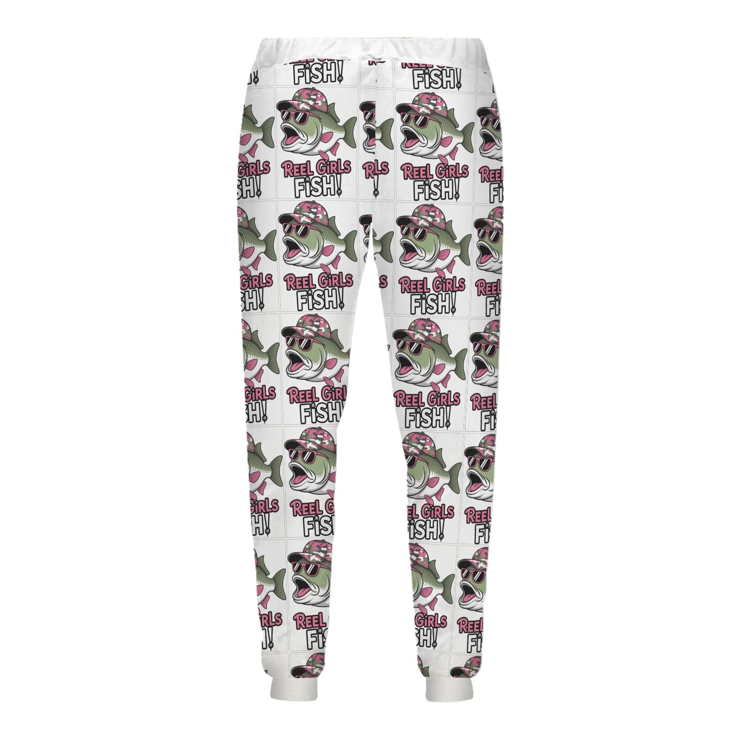 RGF Casual Loose Pants