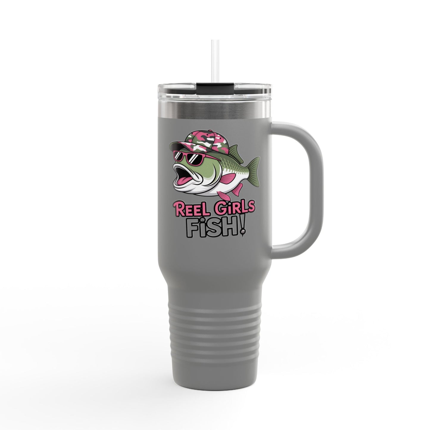 Insulated Fishing Mug for the Outdoor Enthusiasts