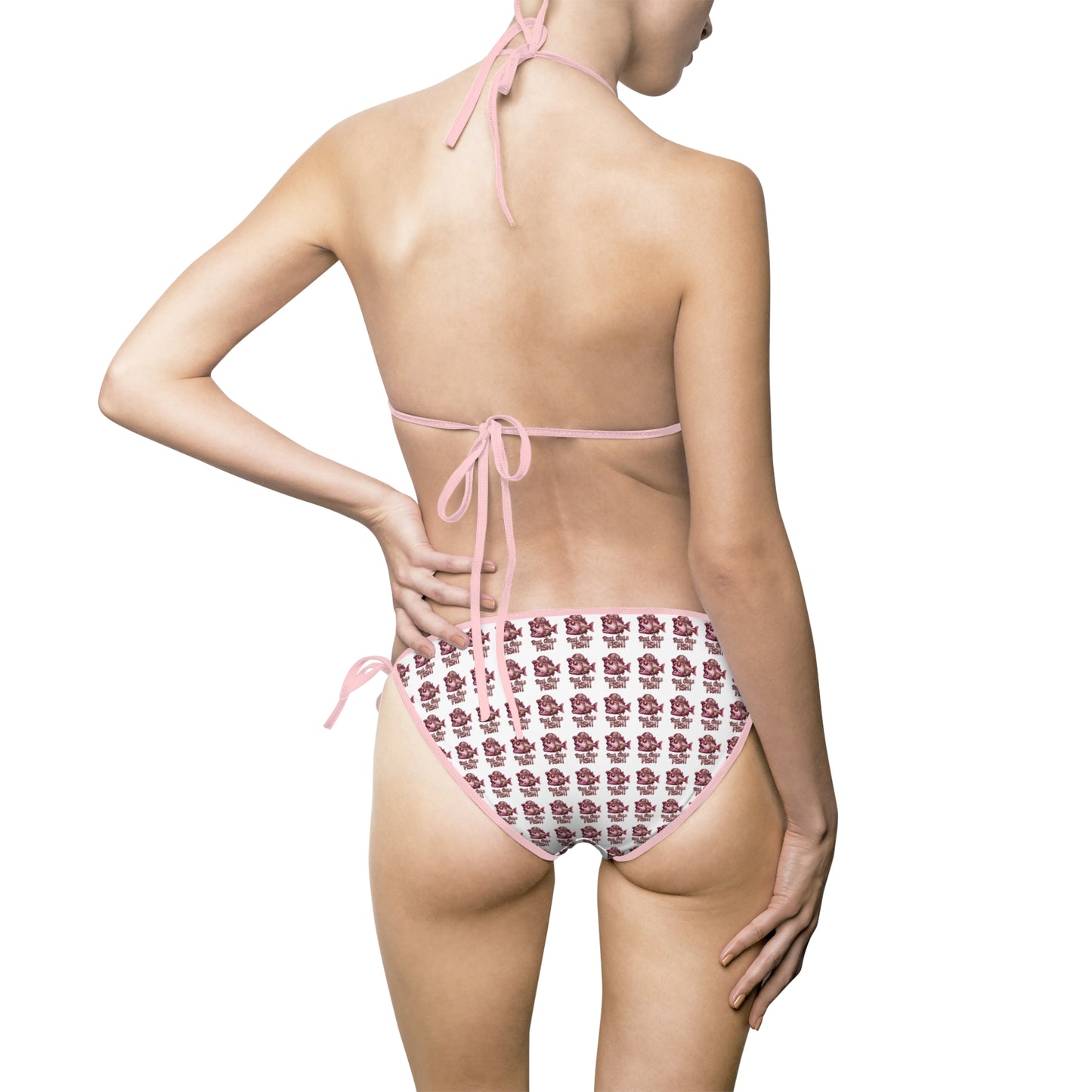 Reel Girls Fish™ Steampunk Bikini Swimsuit – Limited Edition