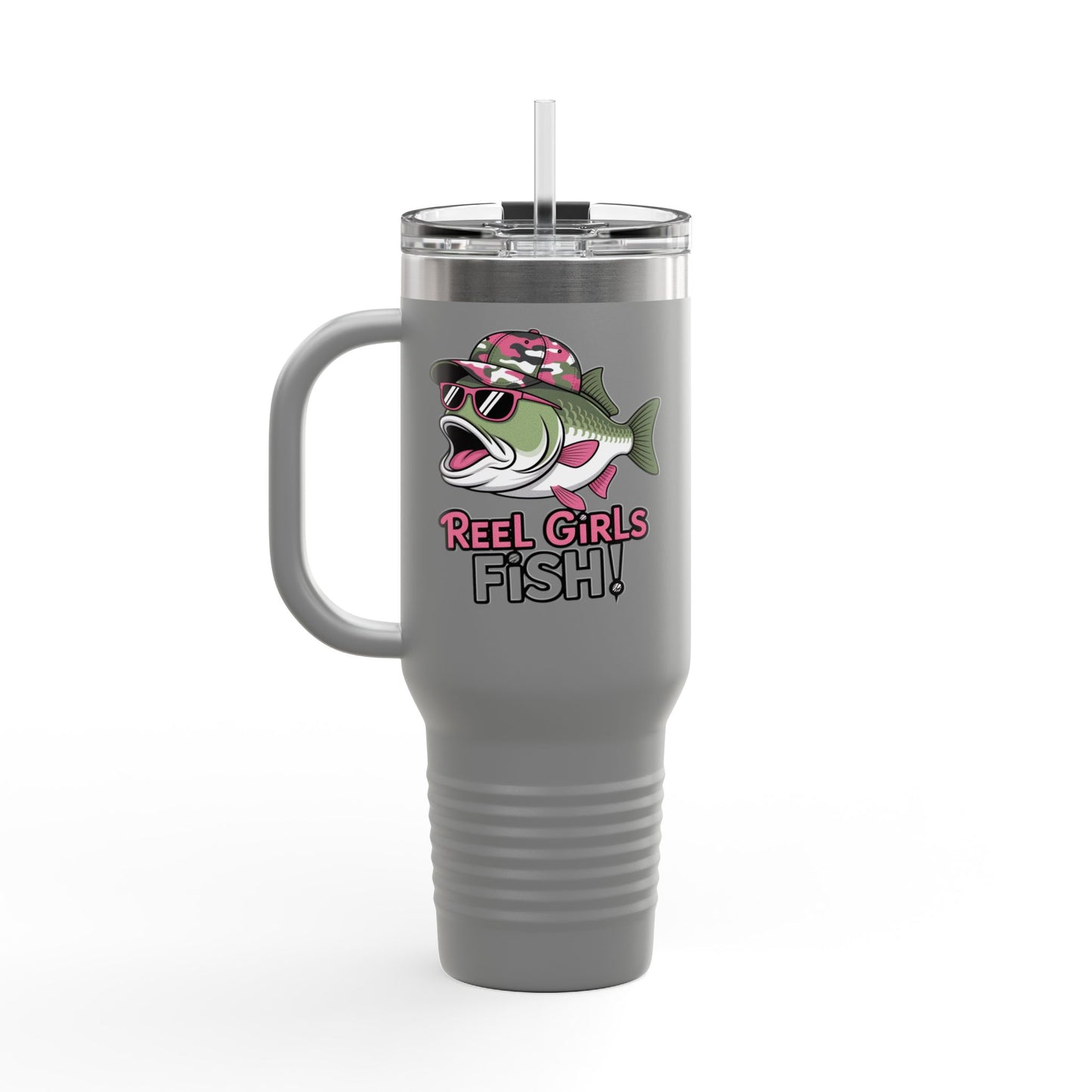 Insulated Fishing Mug for the Outdoor Enthusiasts