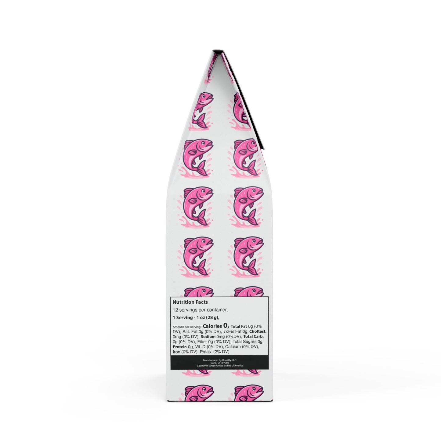 ☕ Dory Blend – Light Roast, Big Personality