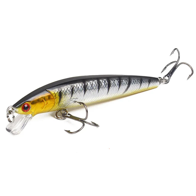 1 Pc Minnow Hard Bait Fishing Lure