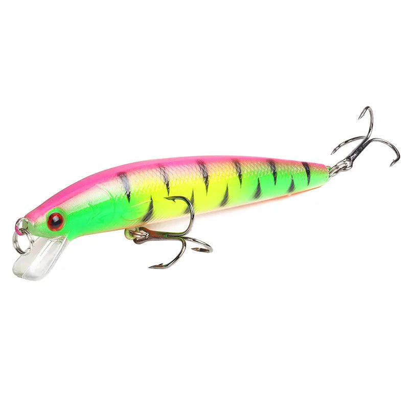 1 Pc Minnow Hard Bait Fishing Lure
