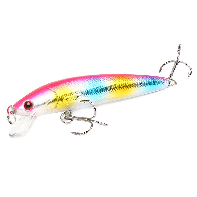 1 Pc Minnow Hard Bait Fishing Lure