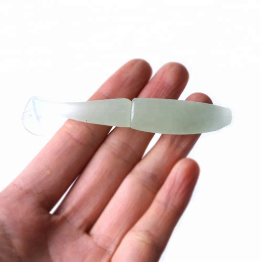 🎣 Hengjia Glow Luminous Soft Bait – 6PCS Set