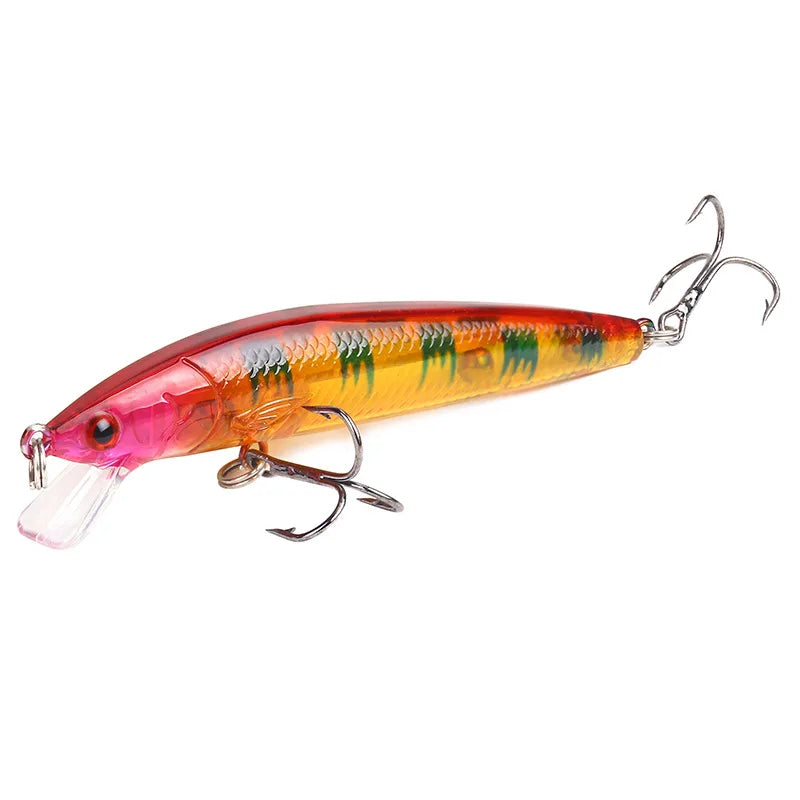 1 Pc Minnow Hard Bait Fishing Lure