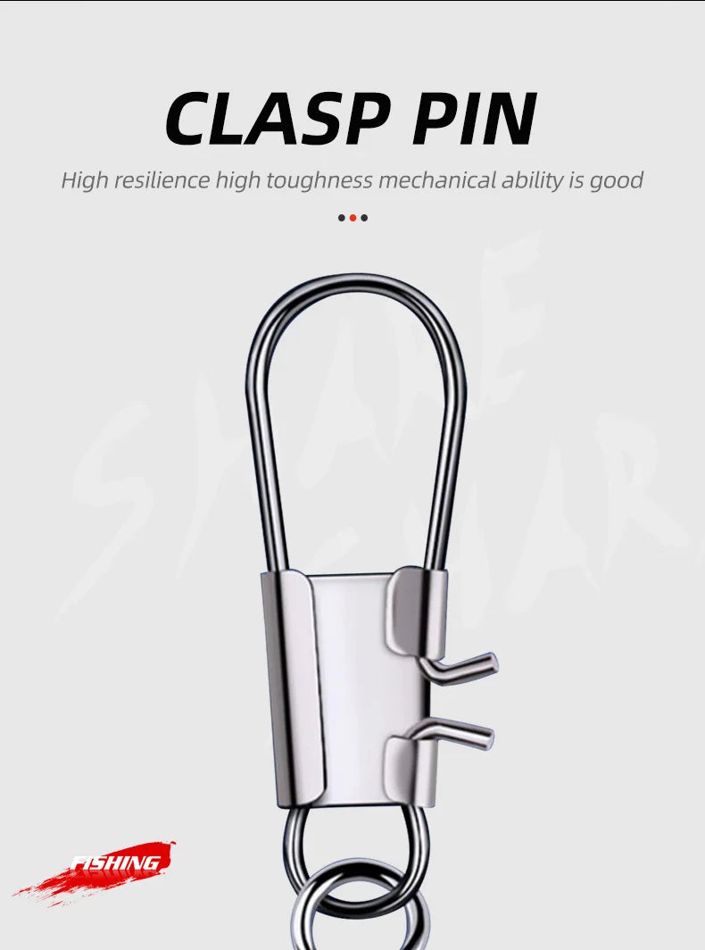 170PCS Circle Hooks Set – Precision Meets Power