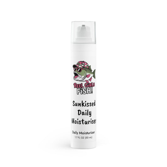 Sunkissed Daily Moisturiser by Reel Girls Fish™