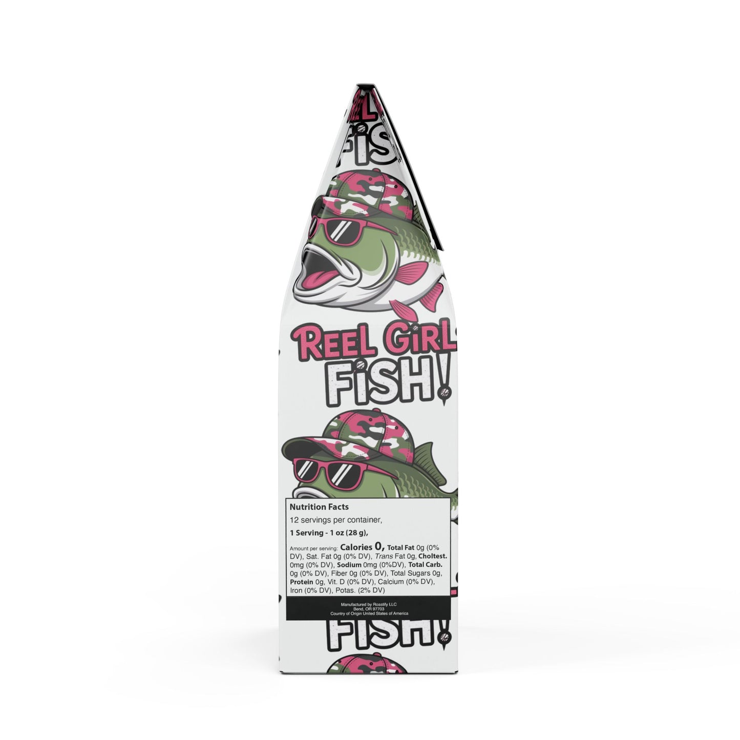 ☕ Flathead Coffee Blend – Fuel for the Early Bite