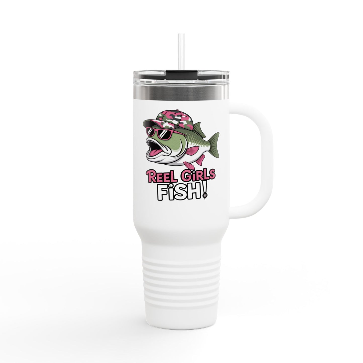 Insulated Fishing Mug for the Outdoor Enthusiasts