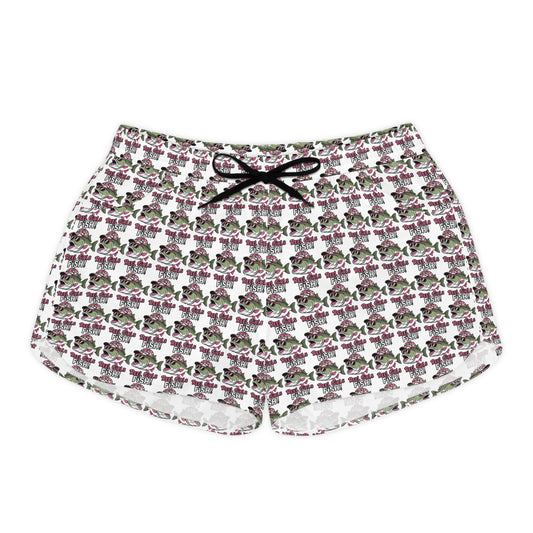 Reel Girls Fish™ Casual Summer Shorts