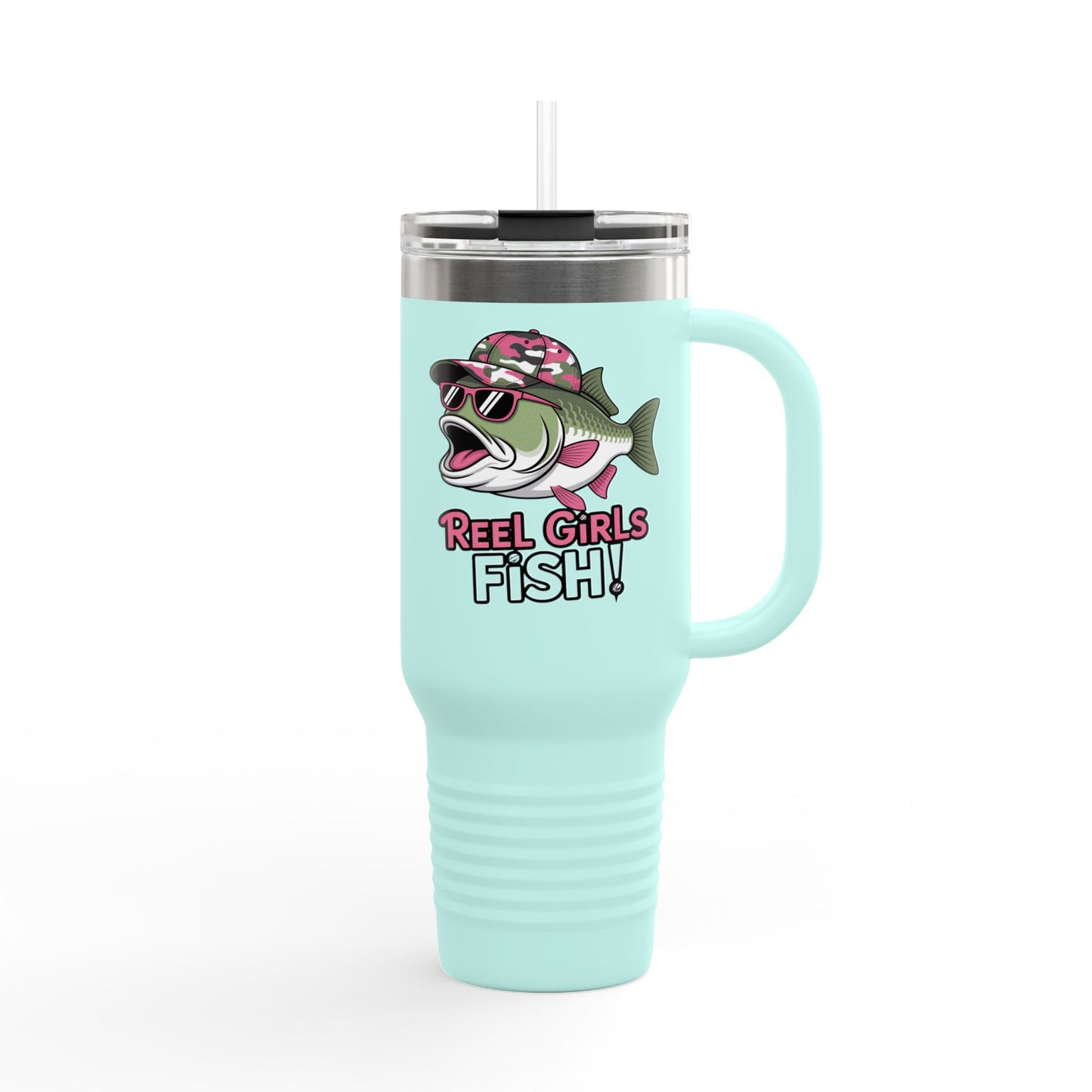 Insulated Fishing Mug for the Outdoor Enthusiasts