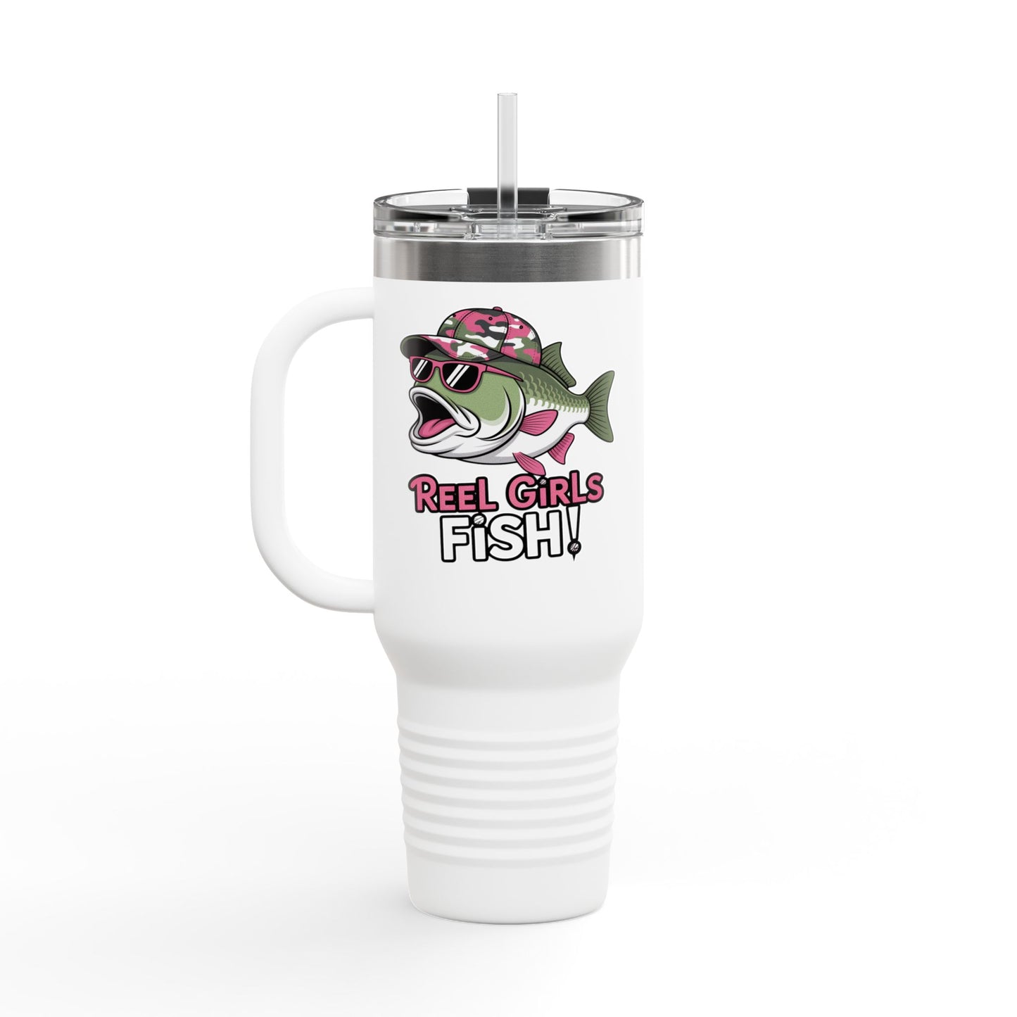 Insulated Fishing Mug for the Outdoor Enthusiasts