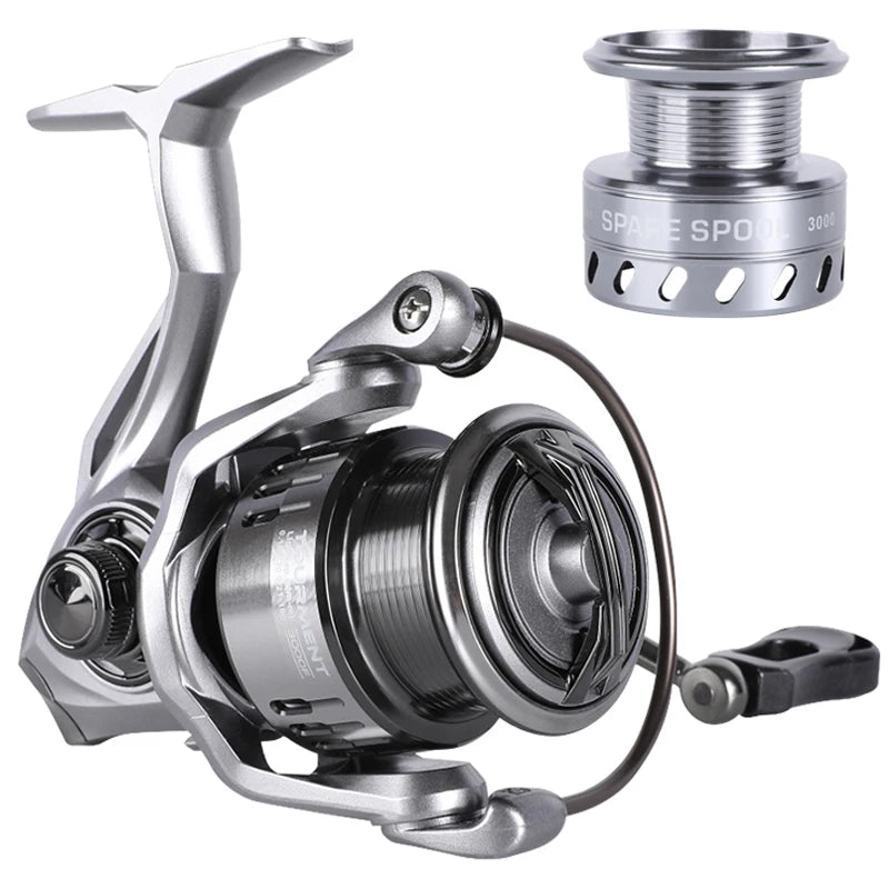 MIFINE TOURMENT Spinning Reel – Power, Precision & Style in Your Hands