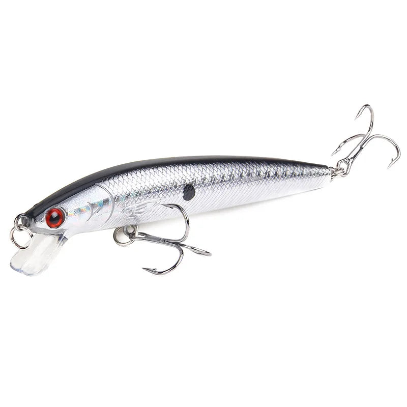 1 Pc Minnow Hard Bait Fishing Lure