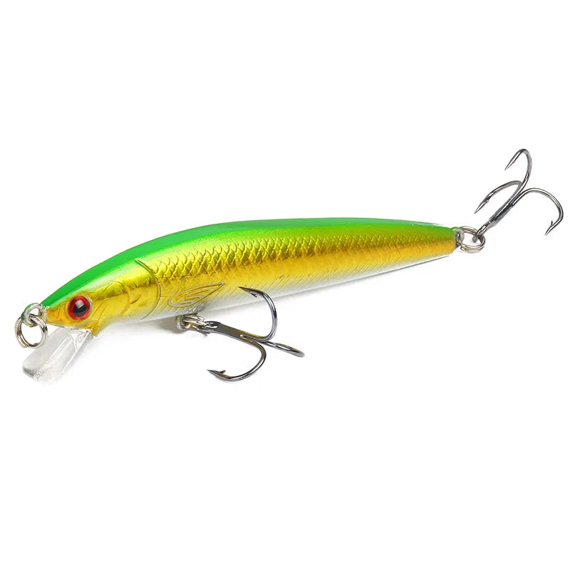 1 Pc Minnow Hard Bait Fishing Lure
