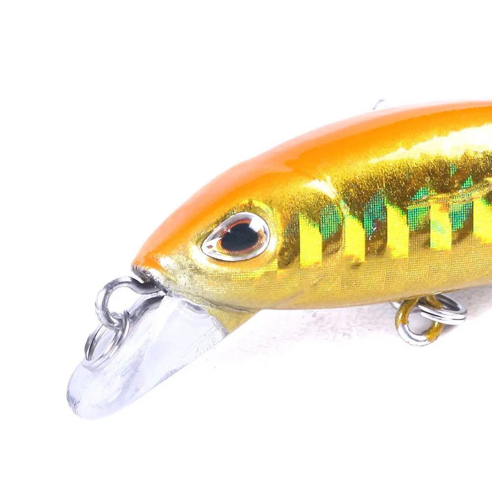 Pesca 5.5cm Sinking Minnow – Compact Power, Big Attraction