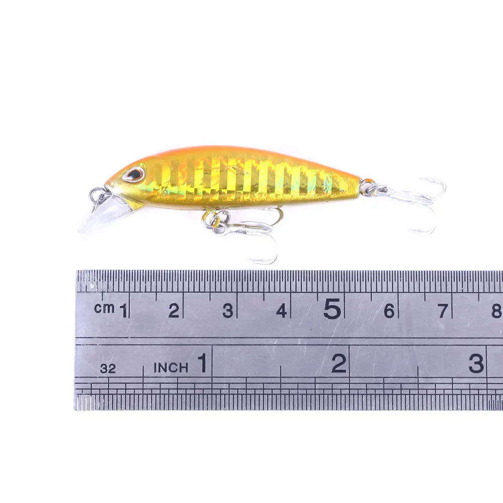 Pesca 5.5cm Sinking Minnow – Compact Power, Big Attraction