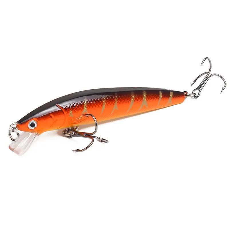 1 Pc Minnow Hard Bait Fishing Lure