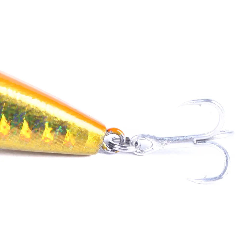 Pesca 5.5cm Sinking Minnow – Compact Power, Big Attraction