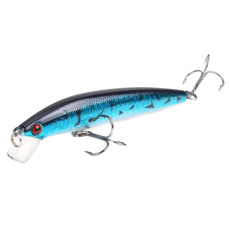 1 Pc Minnow Hard Bait Fishing Lure