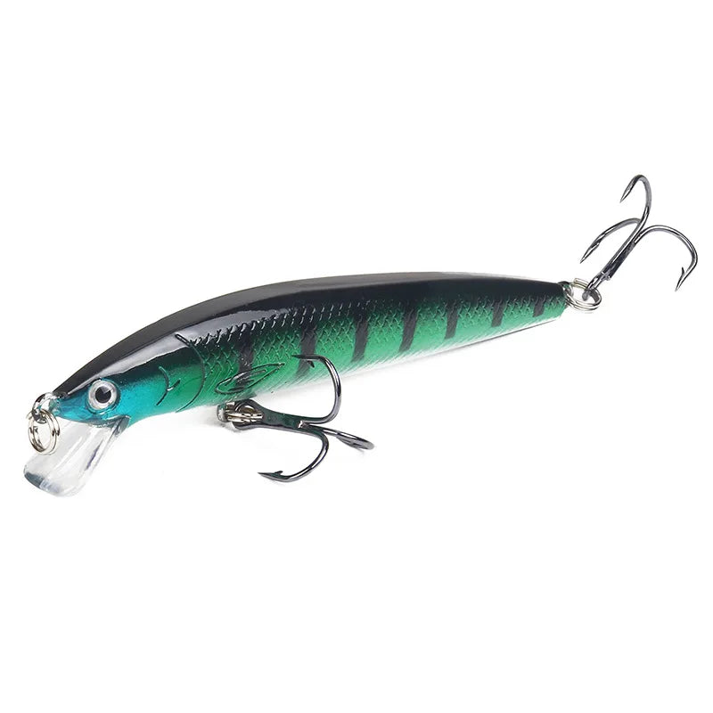 1 Pc Minnow Hard Bait Fishing Lure