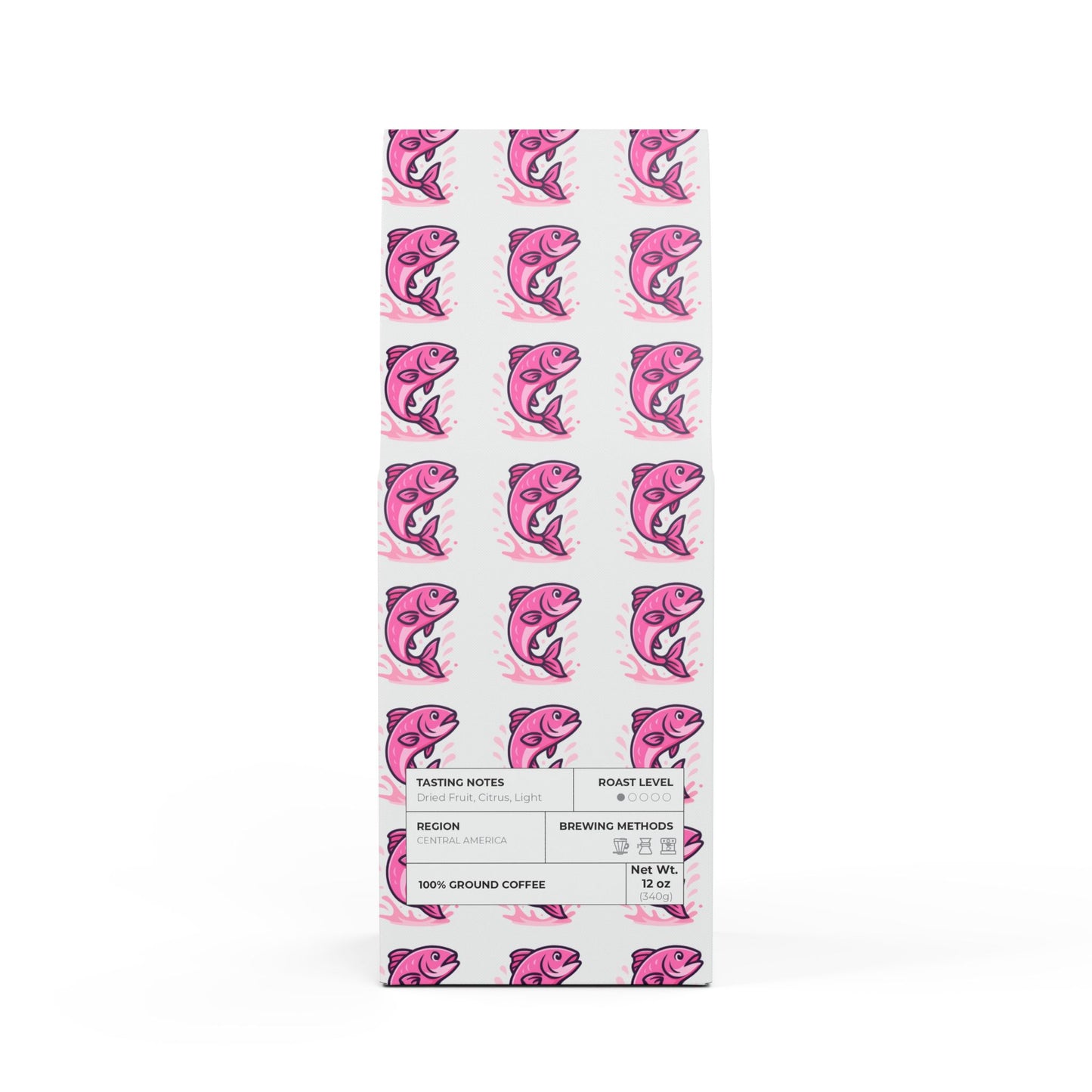 Light Road Coffee for the Fishing Enthusiast