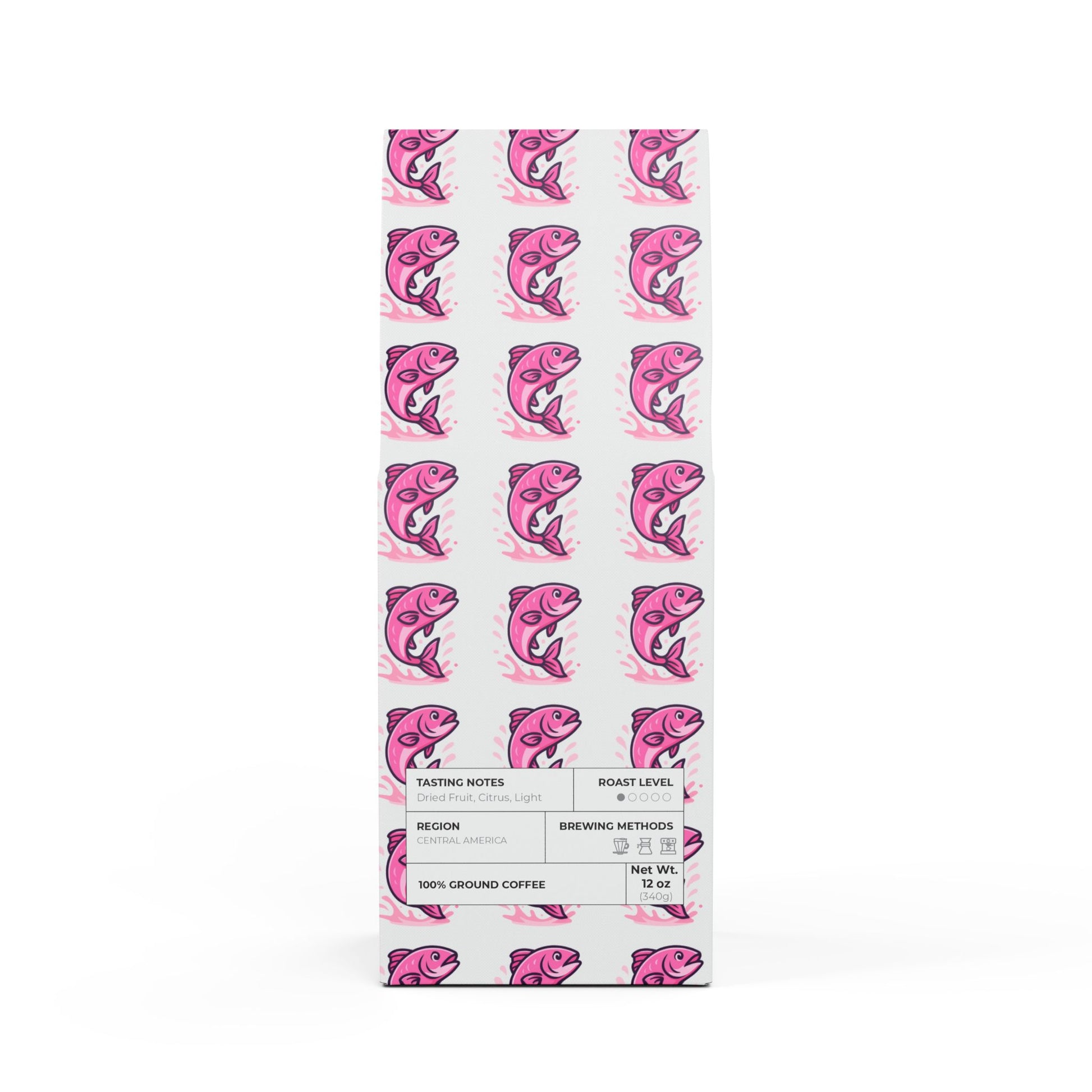 Light Road Coffee for the Fishing Enthusiast