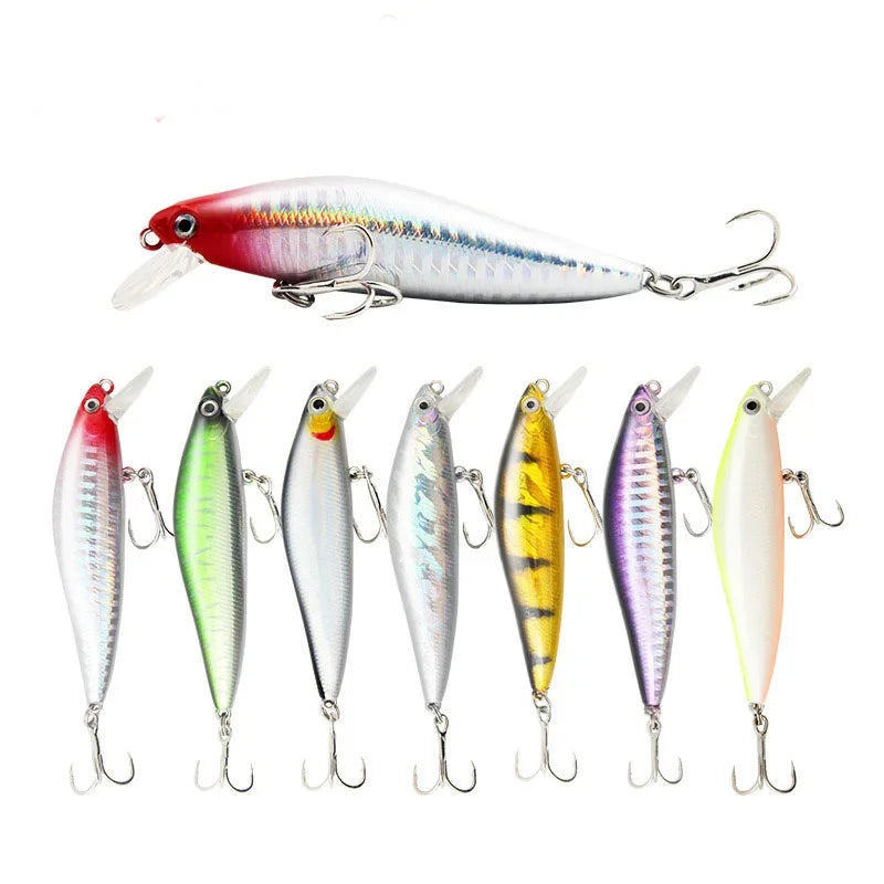Life Swimbait Minnow – Long Casting Sinking Lure