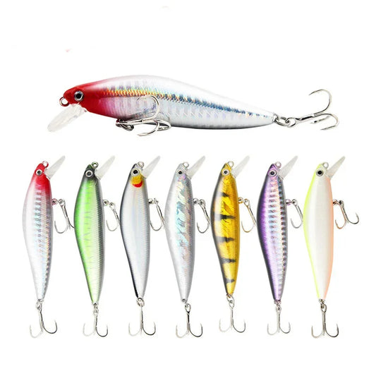 Life Swimbait Minnow – Long Casting Sinking Lure