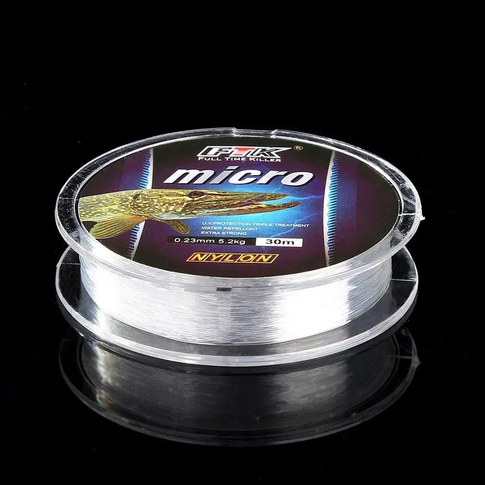 Fishing Line – High Wear Resistance Nylon (100m)