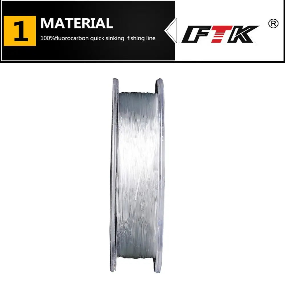 Fishing Line – High Wear Resistance Nylon (100m)