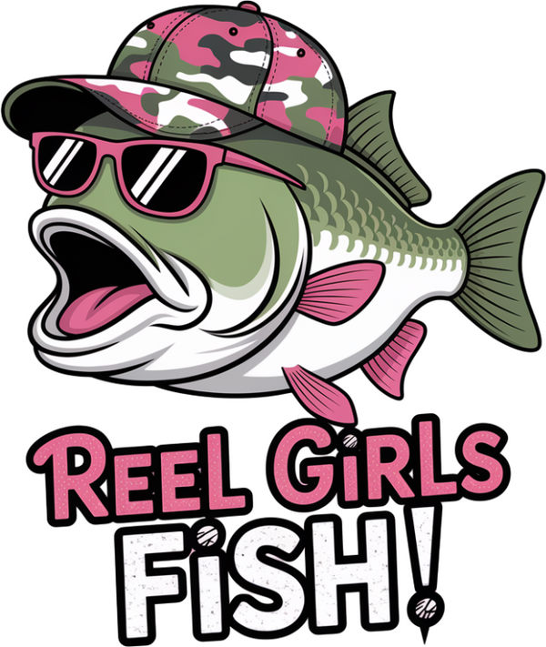 Reel Girls Fish